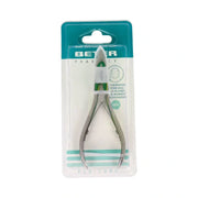 ALICATE CORTAUÑAS UÑAS ENCARNADASBETERCURVOINOX 11 CM