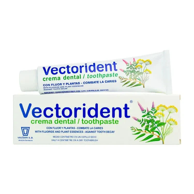 VECTORIDENT CREMA DENTAL