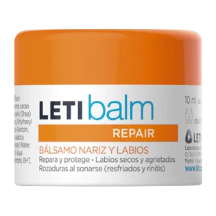 LETIBALM PEDIATRICO BALSAMO