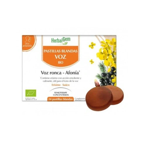PRANAROM PASTILLAS BLANDAS AFONIA 24 PASTILLAS