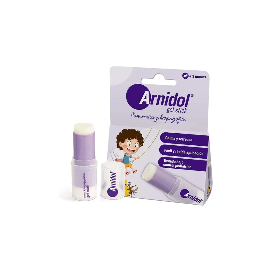 ARNIDOL GEL STICK 15G
