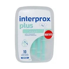 CEPILLO INTERPROX PLUS S/MIC