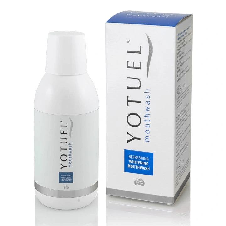 YOTUEL COLUTORIO BLANQUEADOR1 ENVASE 250 ml