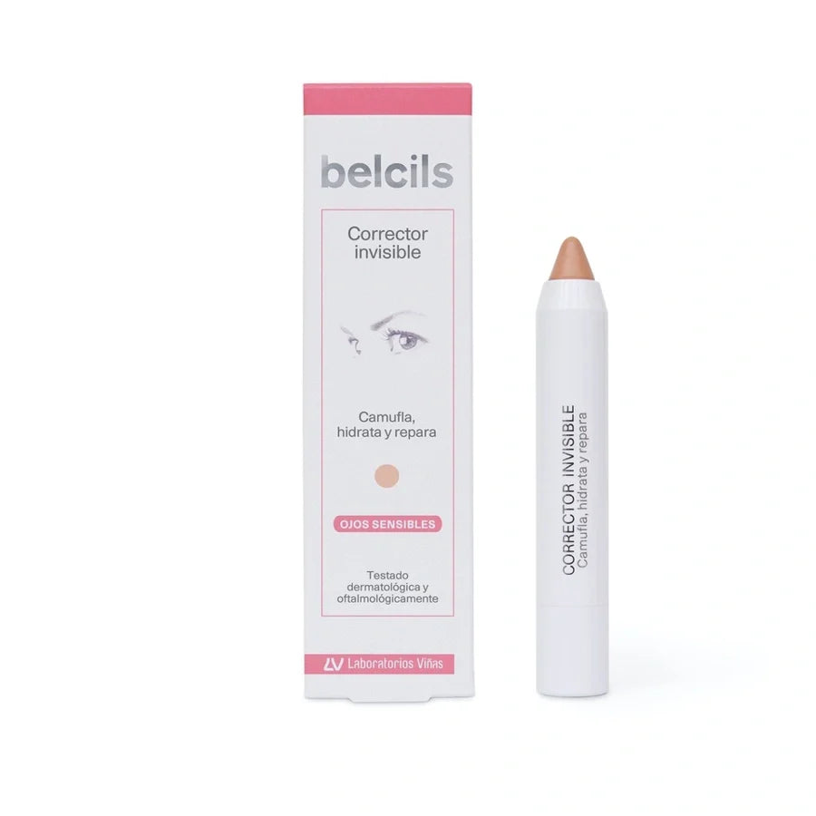BELCILS CORRECTOR INVISIBLE