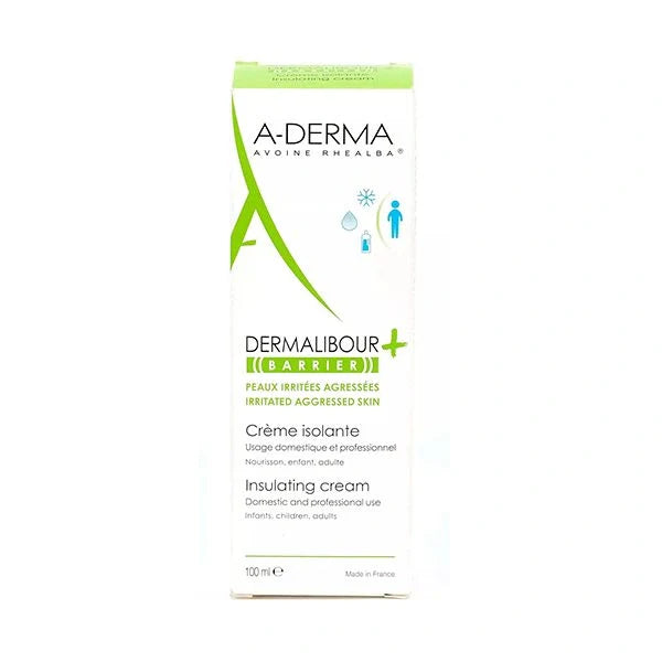 ADERMA DERMALIBUR CREMA BARRERA