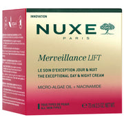 NUXE MERVEILLANCE LIFT TTO. EXCEPECIONAL DIA Y NOCHE
