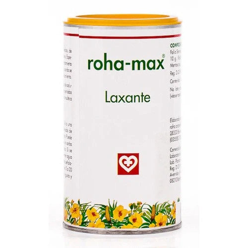 ROHA MAX LAXANTE 130 G BOTE