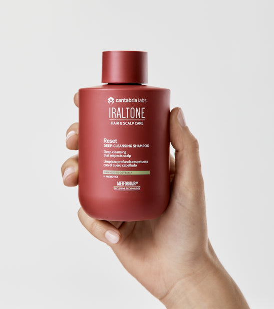 IRALTONE RESET DEEP CLEANSING CHAMPÚ 250ML