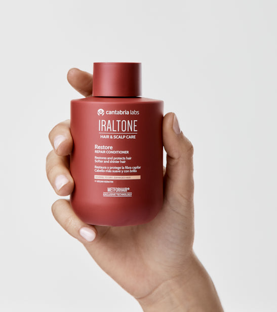 IRALTONE RESTORE ACONDICIONADOR REPARADOR 200ML