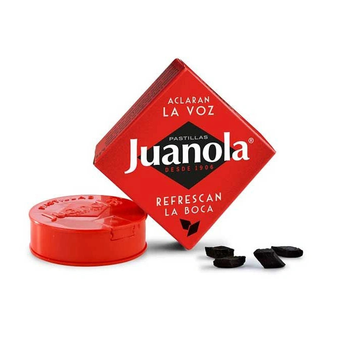 PASTILLAS JUANOLA CAJA PEQUEÑA