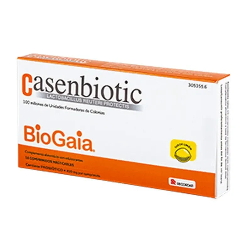 CASENBIOTIC LIMON 10 COMP