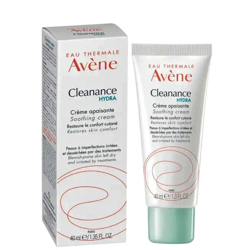 AVENE CLEAN AC HIDRATANTE 40