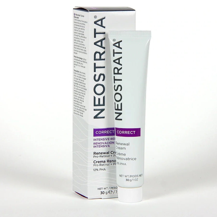 Neostrata Correct Crema Renovadora Proretinol 30 G