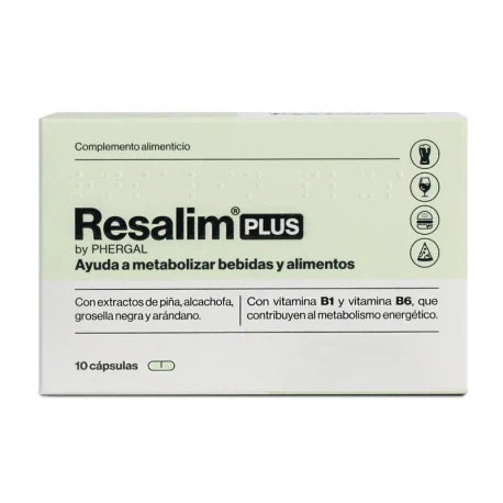 RESALIM PLUS 10 COMP MASTICABLES