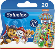 SALVELOX TIRITAS PATRULLA CANINA 20UNIDADES