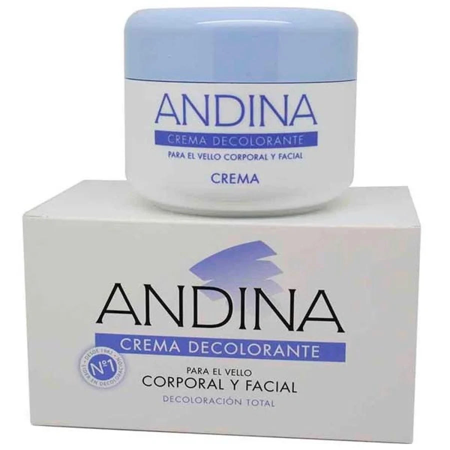 ANDINA CREMA DECOLO PEQ 30ML