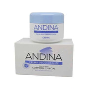 ANDINA CREMA DECOLO GDE 100