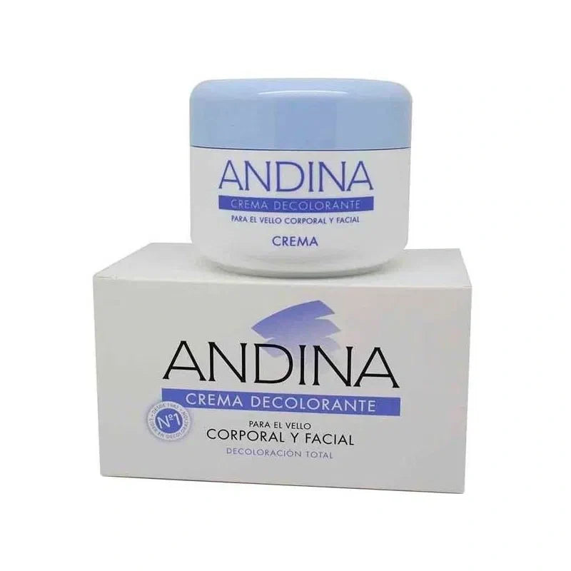 ANDINA CREMA DECOLO GDE 100