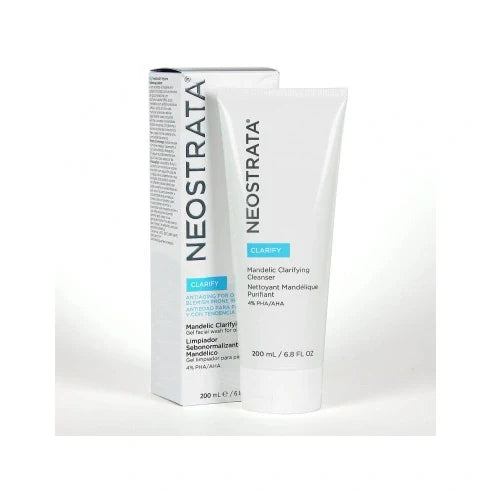 Neostrata Clarify Limpiador Sebonormalizante Envase 200 ml