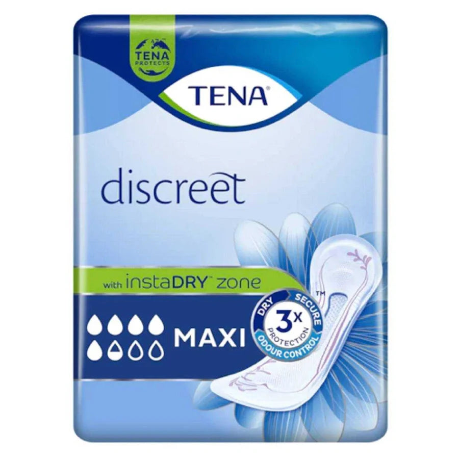 TENA LADY MAXI 12U