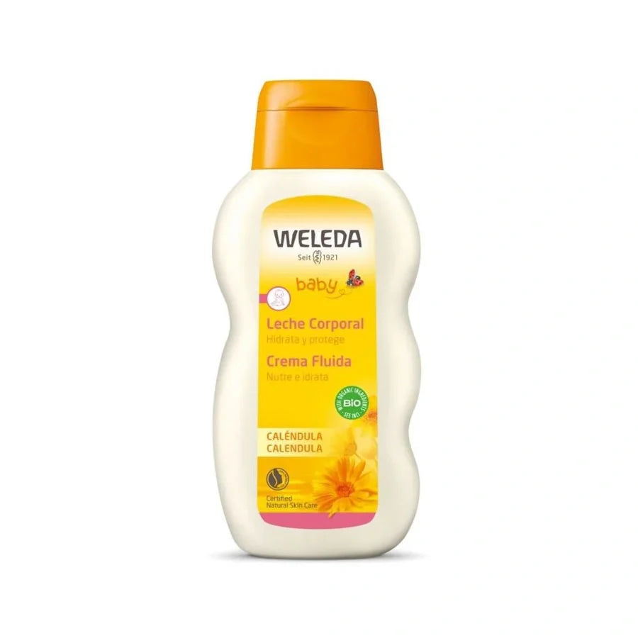 WELEDA LECHE CORPORAL DE CALENDULA 150 ML