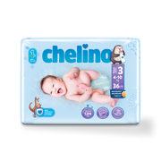 INDAS CHELINO PAÑAL T3 4-10