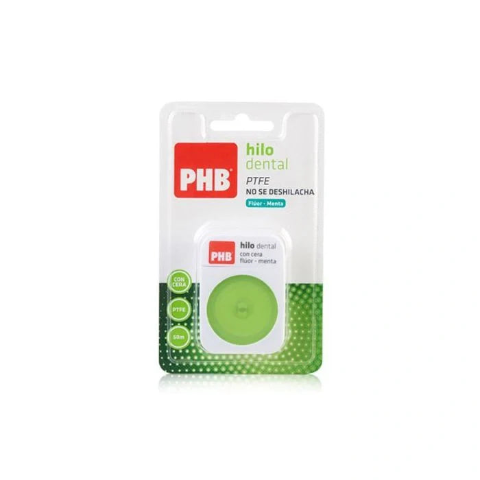 PHB HILO DENTAL FLUOR MENTA