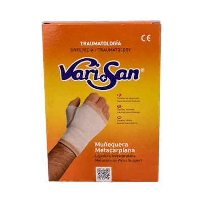 MUÑEQUERA METACARP VARISAN 3