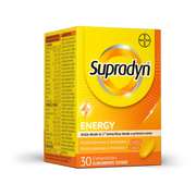 SUPRADYN ACTIVO 30 COMP