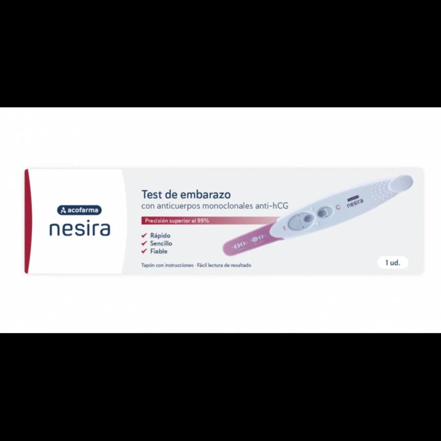 ACOFAR TEST PRUEBA EMBARAZO