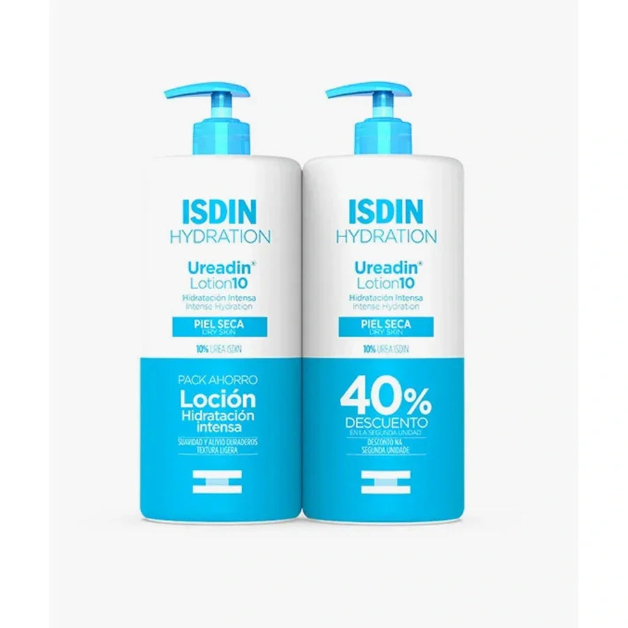 ISDIN UREADIN LOCION 10% DUPLO 750ML