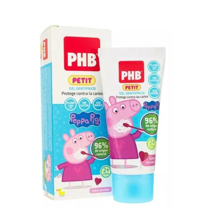 PHB PETIT GEL DENTIFRICO INFANTIL 50 ML