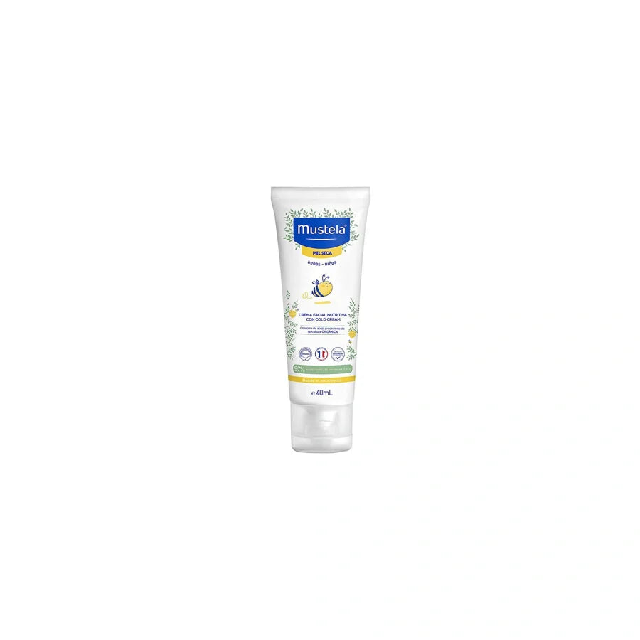 MUSTELA COLD CREAM 40 ML