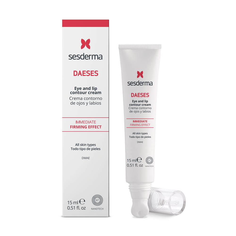 SESDERMA DAESES CREMA CONTORNO OJOS Y LABIOS 1 TUBO 15 ML