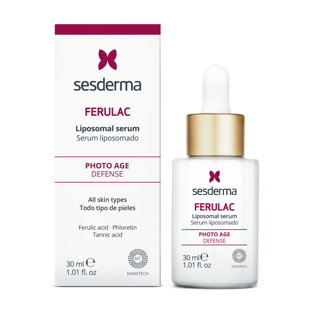 SESDERMA FERULAC SERUM LIPOSOMADO1 ENVASE 30 ML