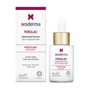 SESDERMA FERULAC SERUM LIPOSOMADO1 ENVASE 30 ML