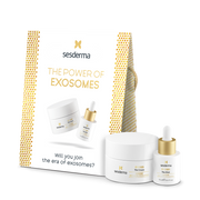 SESDERMA PACK THE POWER OF EXOSOMES CREMA + SERUM