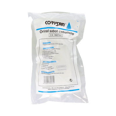 CORYSAN ORINAL CABALLERO