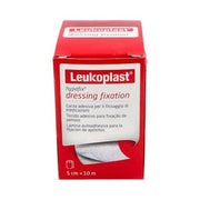 LEUKOPLAST HYPAFIX GASA ADHESIVA 10MX5CM