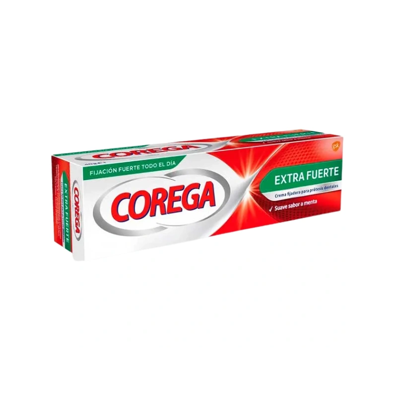 COREGA SUPER CREMA EXTFTE 40