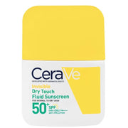CERAVE FLUIDO PROTECTOR INVISIBLE OIL CONTROL SPF 50+ 1 ENVASE 50 ml