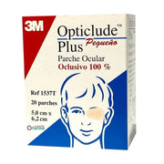 OPTICLUDE PLUS PEQ 20 PARCHE