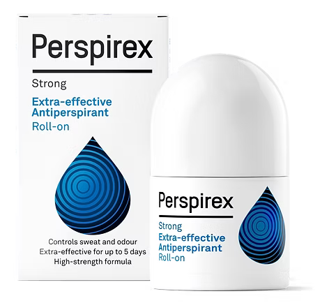 PERSPIREX STRONG ROLLON 20ML