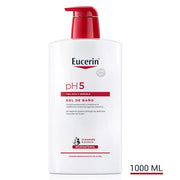 EUCERIN PH5 GEL DE BAÑO 1000ML