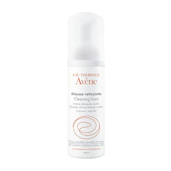 AVENE ESPUMA LIMPIADORA 150ML