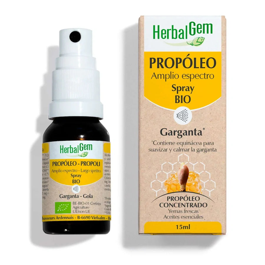 PRANAROM PROPOLIS AMPLIO ESPECTRO SPRAY 15ML