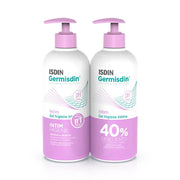 ISDIN GERMISDIN DUPLO HIGIENE ÍNTIMA 500ML + 500ML