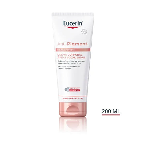 EUCERIN ANTIPIGMENT CREMA CORPORAL 200ML