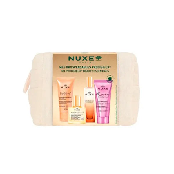 NUXE NECESER MIS INDISPENSABLES PRODIGEUS BEAUTY