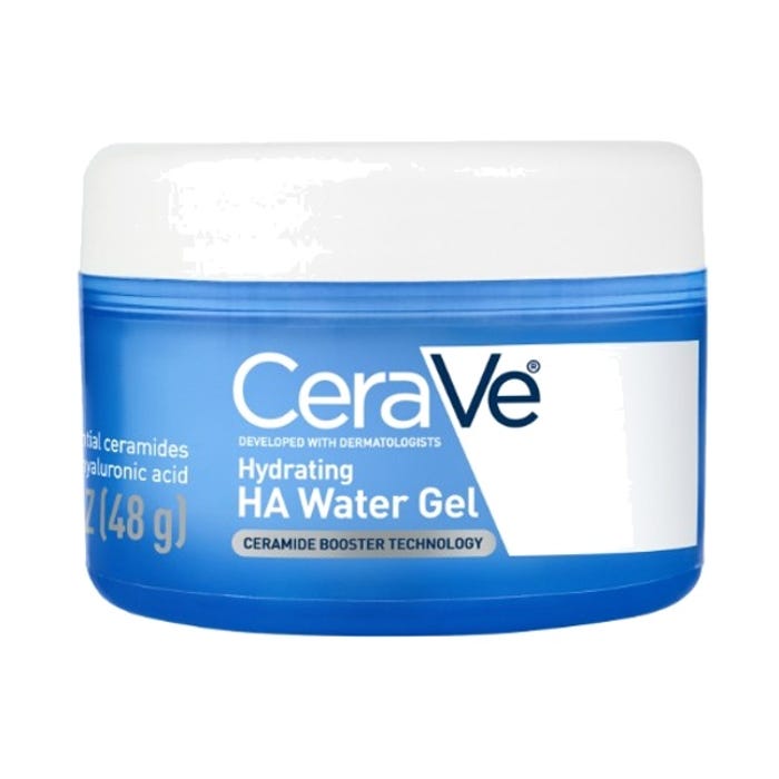 CERAVE WATER GEL HIDRATANTE ACIDO HIALURONICO 48ML